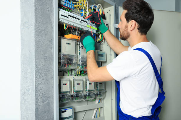 Best Electric Panel Repair  in Barnwell, SC